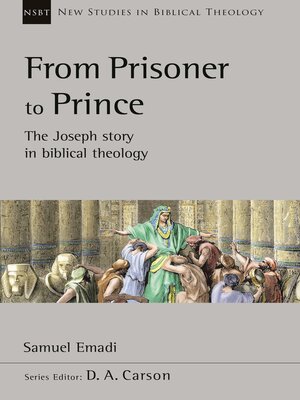 cover image of From Prisoner to Prince